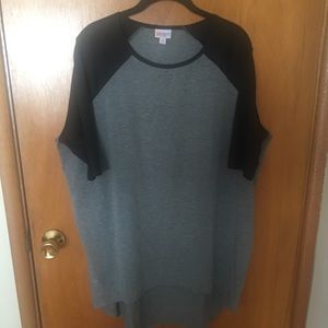 🎄Holiday SALE 🎄 Baseball Style Lularoe Irma